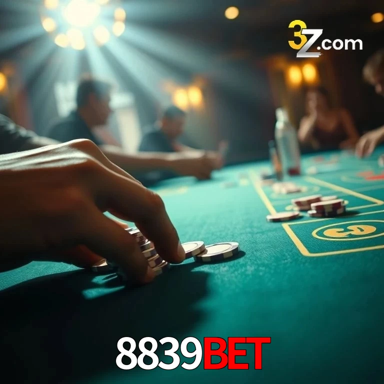 8839bet lottery