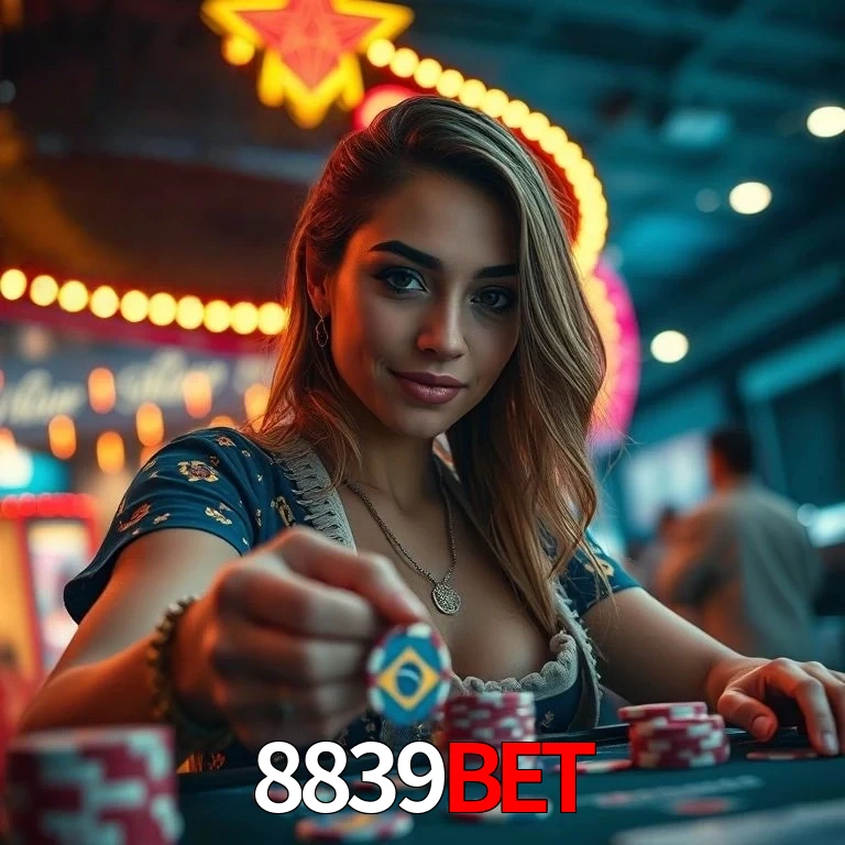 8839bet Suporte