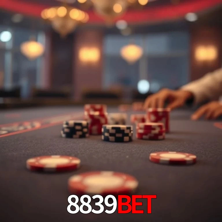 8839bet Promoções