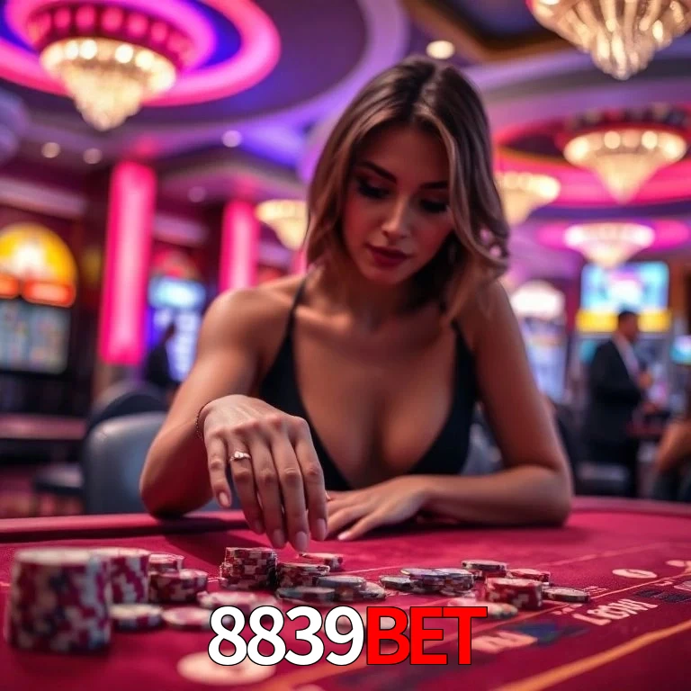 8839bet Casino RNG